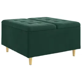 stolek-guzikowy-ciemna-zielen-80-x-80-x-45-cm-aksamit