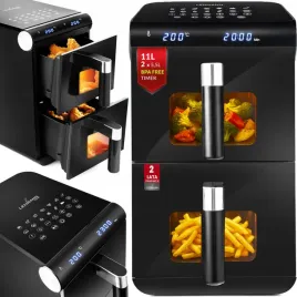 frytkownica-beztluszczowa-2800w-airfryer-11l-nieprzywierajaca-13-programow