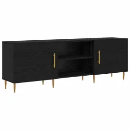 szafka-pod-telewizor-czarny-dab-150-x-30-x-50-cm