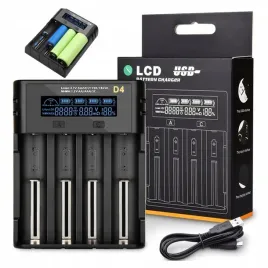 ladowarka-szybka-do-akumulatorow-baterii-lcd-aa-aaa-micro-usb-4-porty