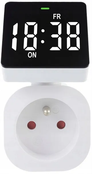 programator-czasowy-timer-cyfrowy-8-programow-3680w-ekran-lcd-16a-ip20-stan-nowy-stan-opakowania-oryginalne