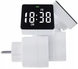 programator-czasowy-timer-cyfrowy-8-programow-3680w-ekran-lcd-16a-ip20-marka-greenblue-stan-opakowania-oryginalne