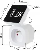 programator-czasowy-timer-cyfrowy-8-programow-3680w-ekran-lcd-16a-ip20-marka-greenblue-produkt-wprowadzony-do-obrotu-na-terenie-ue-przed-13-12-2024-nie