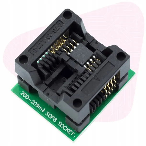 duzy-zestaw-programator-eeprom-i-flash-na-ch341a-i2c-spi-adapter-klips-stan-nowy-produkt-wprowadzony-do-obrotu-na-terenie-ue-przed-13-12-2024-nie