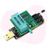 duzy-zestaw-programator-eeprom-i-flash-na-ch341a-i2c-spi-adapter-klips-stan-opakowania-oryginalne-stan-nowy
