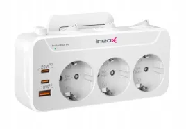 rozdzielacz-przeciwprzepieciowy-listwa-obrotowa-3xac-usb-20w-ineox-lzw-r3uw