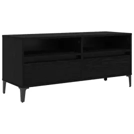 szafka-pod-telewizor-z-szuflada-czarny-dab-100-x-345-x-445-cm