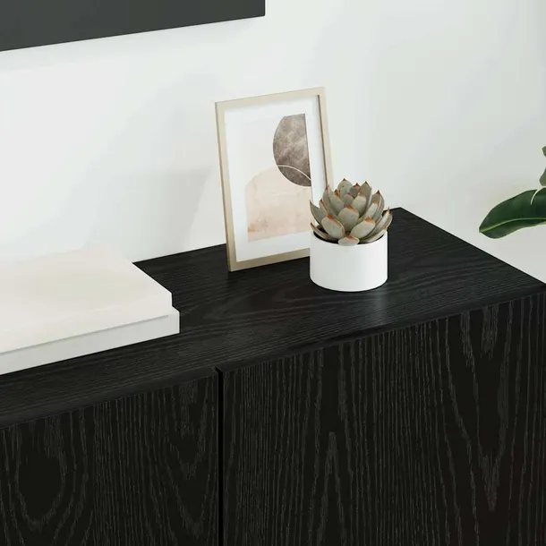 unit-scienny-do-telewizora-5-pcs-czarny-dab-marka-vidaxl