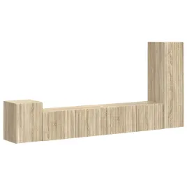 zestaw-szafek-rtv-3-pcs-dab-sonoma-material-drewnopochodny