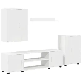 zestaw-szafek-rtv-4-pcs-bialy-material-drewnopochodny