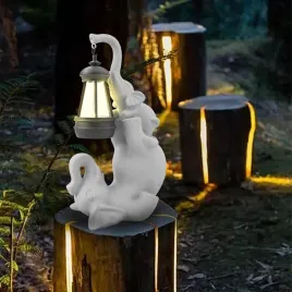 figurka-slonia-z-latarenka-solarna-z-zywicy-do-ogrodu-tarasu-i-wnetrz