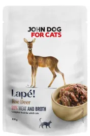 johndog-forcat-lape-pouch-adult-sarna-100g