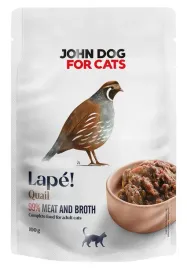 johndog-forcat-lape-pouch-adult-przepiorka-100g