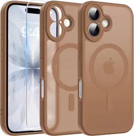 etui-do-iphone-17-i-case-wzmacniane-pancerne-do-magsafe-brazowe-szklo