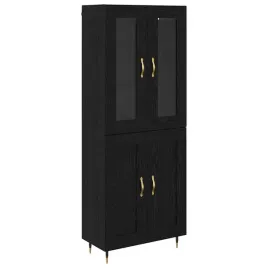 highboard-2-pcs-czarny-dab-695-x-34-x-180-cm