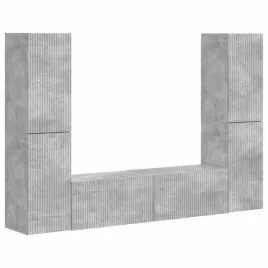 zestaw-szafek-rtv-6-pcs-betonowy-szary-material-drewnopochodny