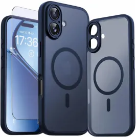 etui-do-iphone-17-i-case-wzmacniane-pancerne-do-magsafe-deep-blue-szklo