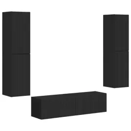 zestaw-szafek-rtv-6-pcs-czarny-material-drewnopochodny