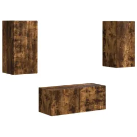 zestaw-szafek-rtv-6-pcs-dab-wedzony-material-drewnopochodny