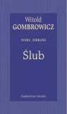 slub-pisma-zebrane-witold-gombrowicz