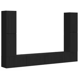 zestaw-szafek-rtv-8-pcs-czarny-material-drewnopochodny