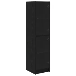 highboard-czarny-dab-35-x-37-x-142-cm-material-drewnopochodny