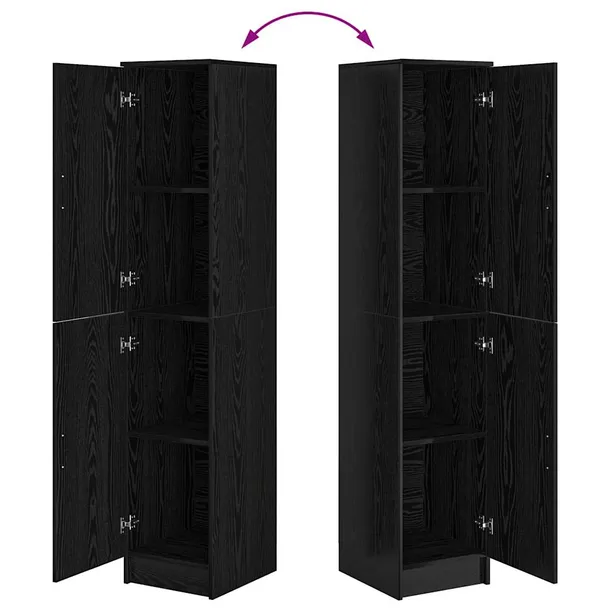 highboard-czarny-dab-35-x-39-x-168-cm