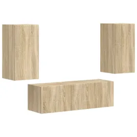 zestaw-szafki-pod-telewizor-na-sciane-4-pcs-dab-sonoma