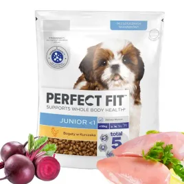 perfect-fit-sucha-karma-dla-psa-junior-xs-s-kurczak-825g