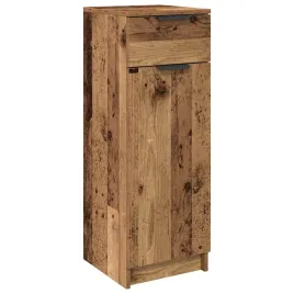 szafka-lazienkowa-z-szuflada-stare-drewno-32-x-34-x-90-cm