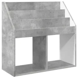 biblioteczka-dla-dzieci-betonowy-szary-725-x-295-x-69-cm