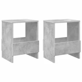 regal-na-gazety-2-pcs-betonowy-szary-35-x-30-x-45-cm
