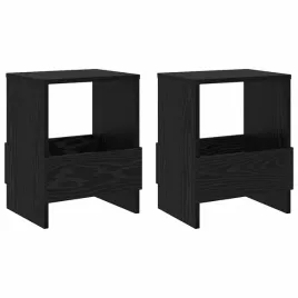 regal-na-gazety-2-pcs-czarny-dab-35-x-30-x-45-cm