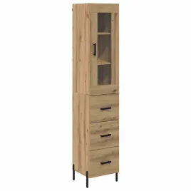 highboard-z-szuflada-dab-rzemieslniczy-345-x-34-x-180-cm