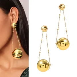 dlugie-duze-kolczyki-kule-kulki-lancuszki-wisza-glamour-lustrzane-styl