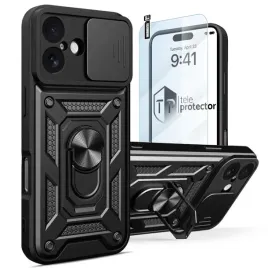 etui-wzmocnione-czarne-do-iphone-17-pancerne-slide-ring-pancerne-szklo-9h