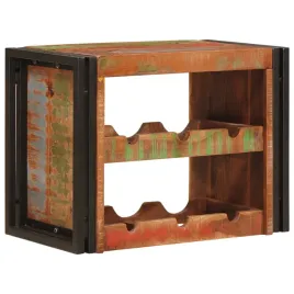 regal-na-wino-brazowy-100-x-45-x-33-cm-lite-odzyskane-drewno