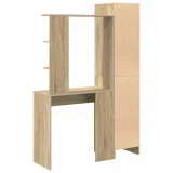 biurko-2-pcs-dab-sonoma-marka-vidaxl-stan-nowy