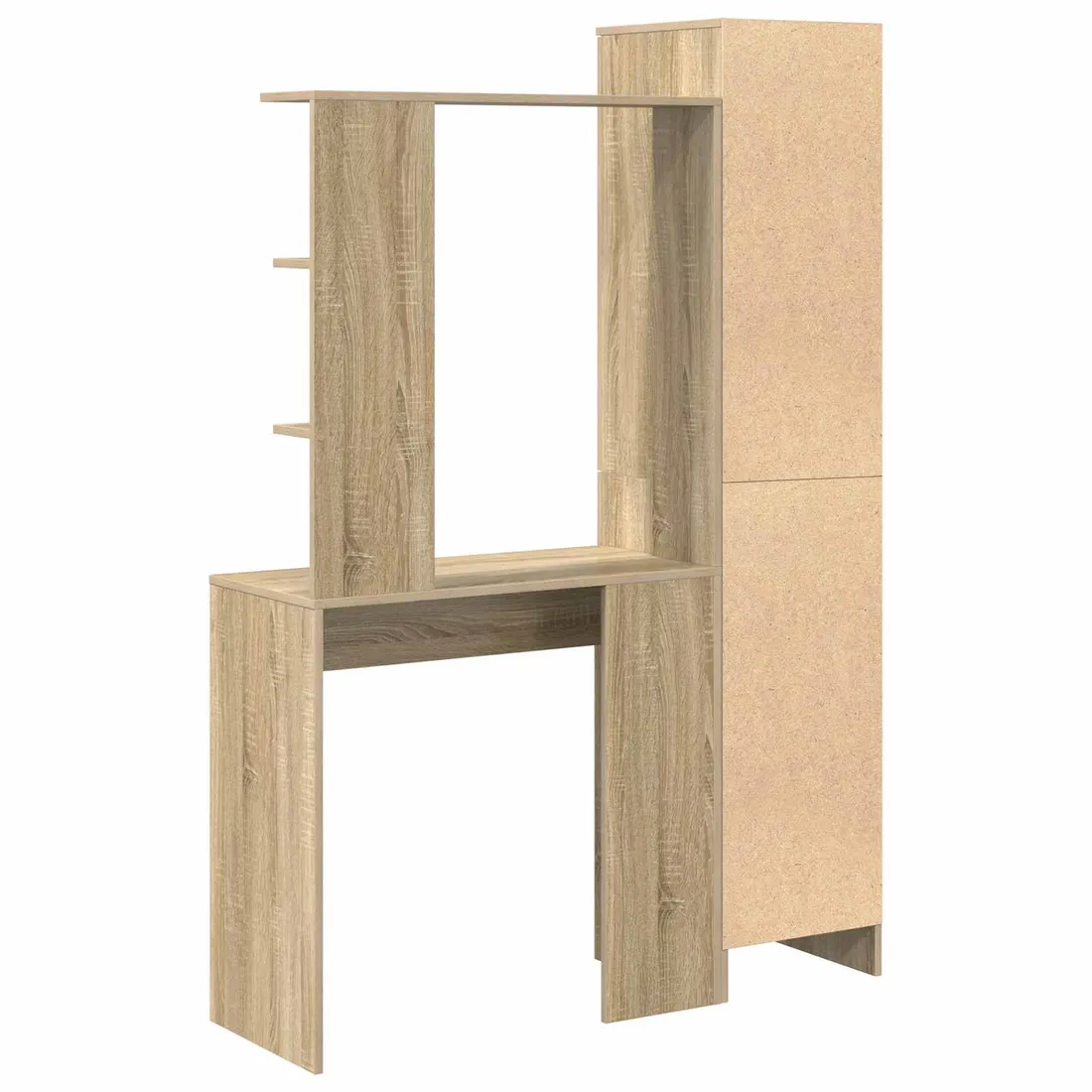 biurko-2-pcs-dab-sonoma-stan-nowy