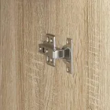 biurko-2-pcs-dab-sonoma-marka-vidaxl