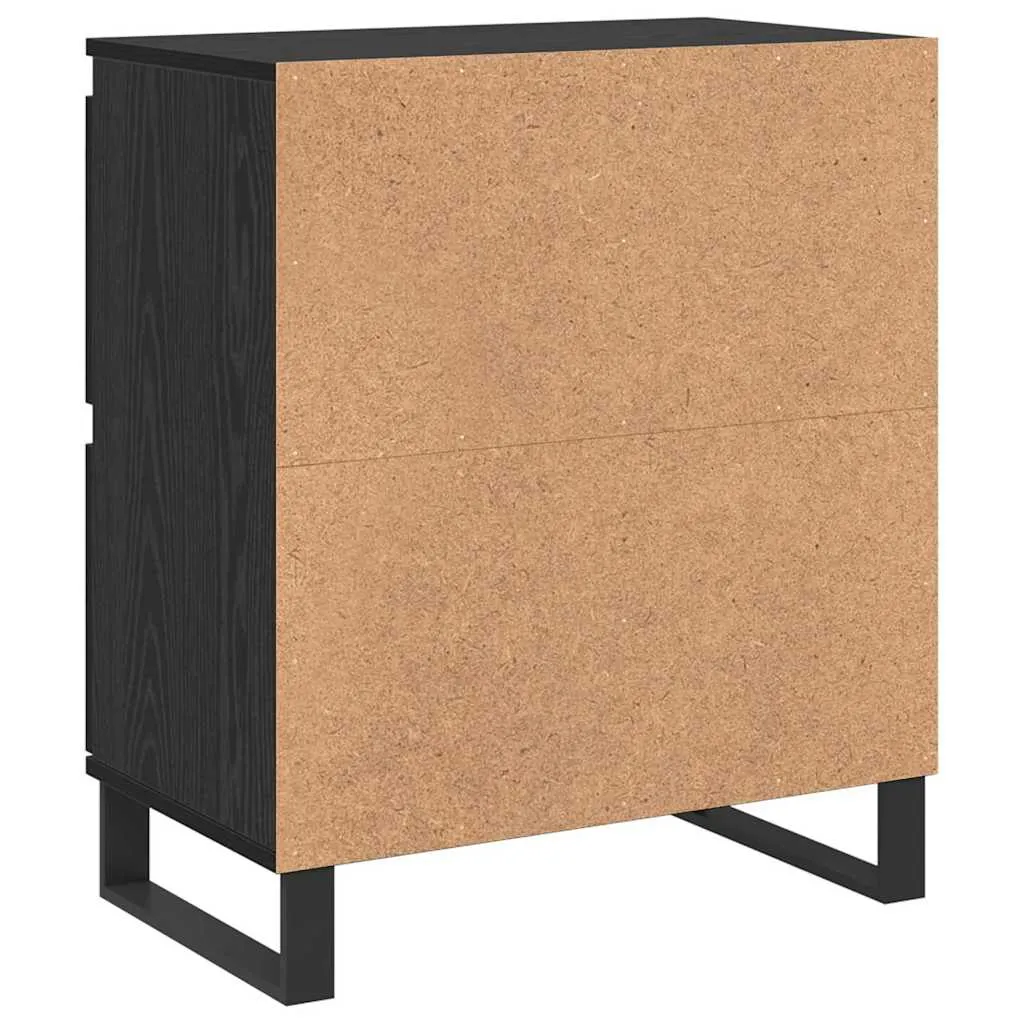 bufet-2-pcs-czarny-dab-60-x-35-x-70-cm-stan-nowy
