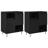 bufet-2-pcs-czarny-dab-60-x-35-x-70-cm
