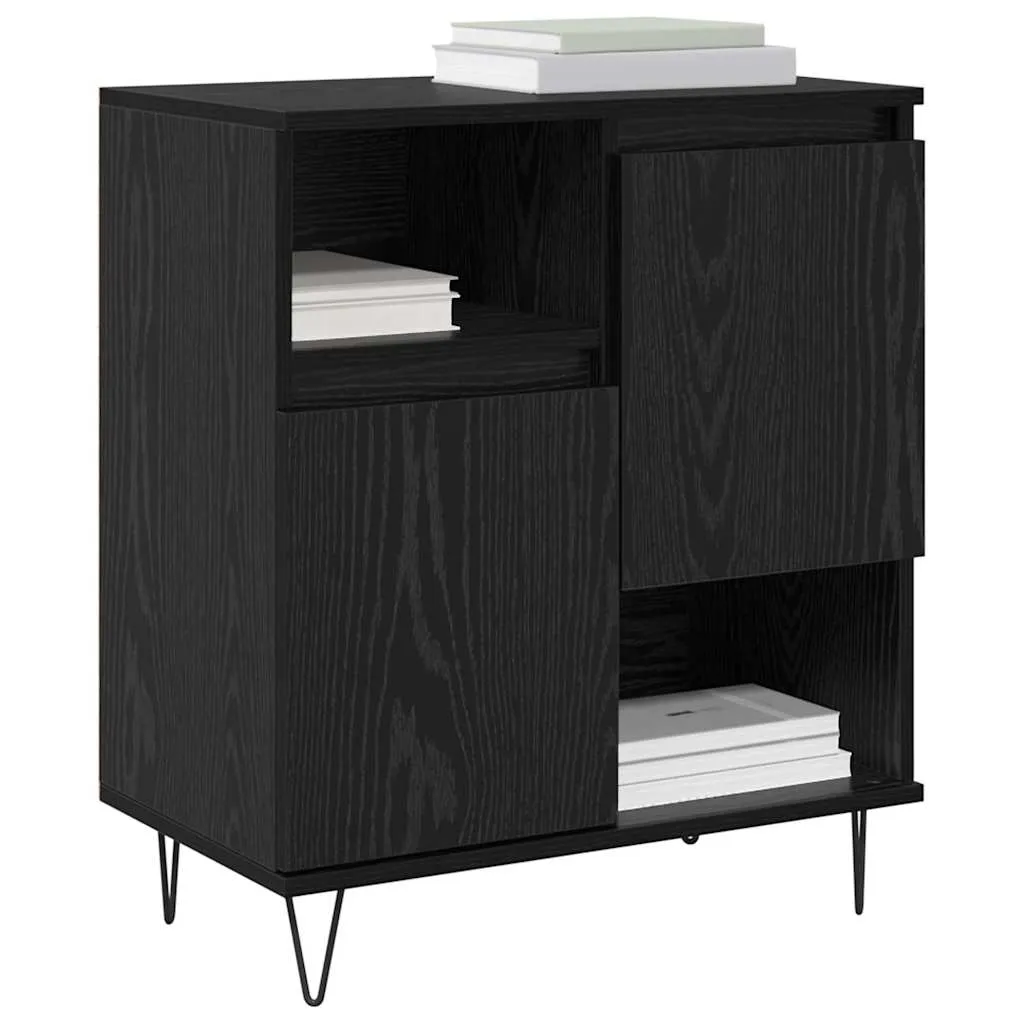 bufet-2-pcs-czarny-dab-60-x-35-x-70-cm-stan-nowy