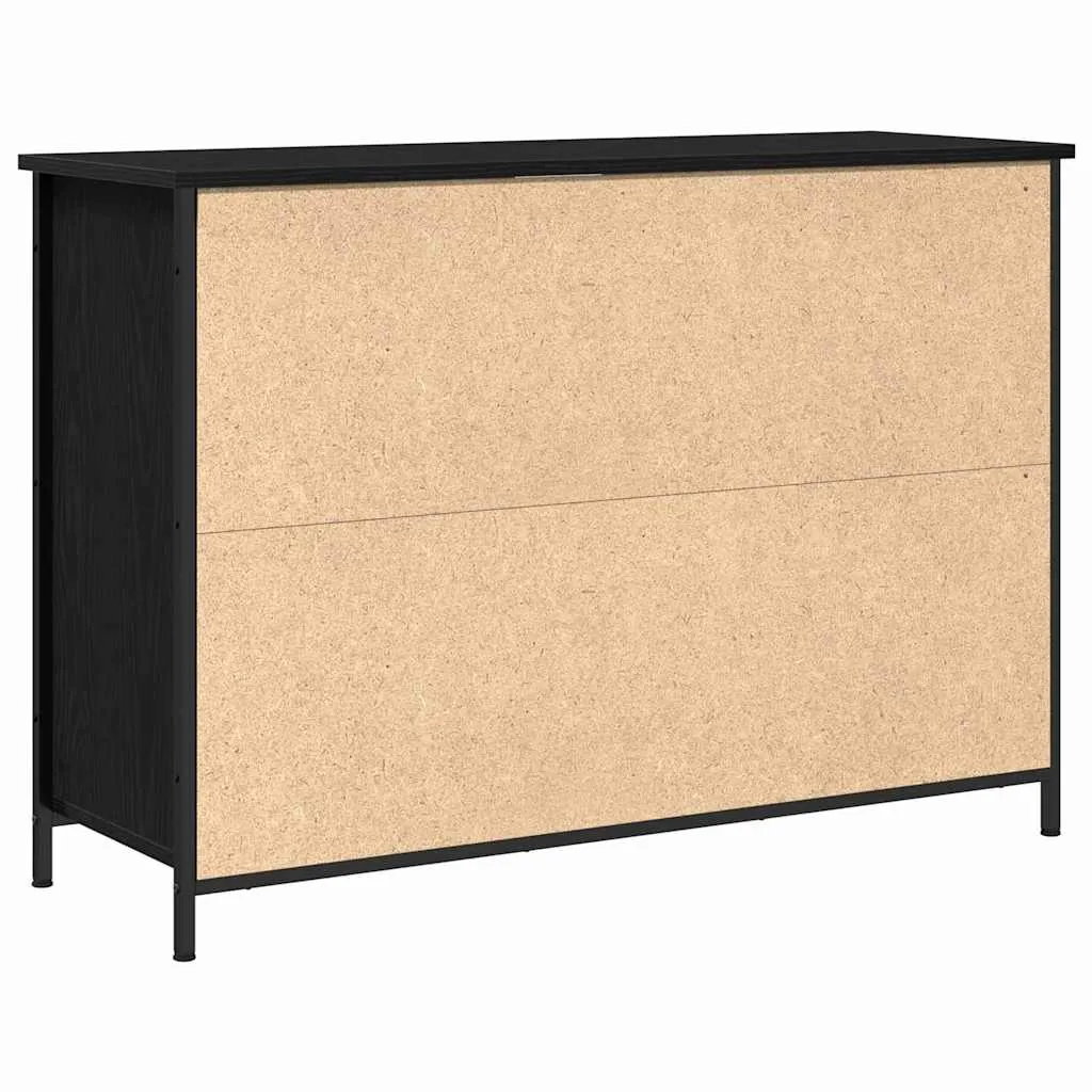 bufet-czarny-dab-100-x-35-x-70-cm-stan-nowy