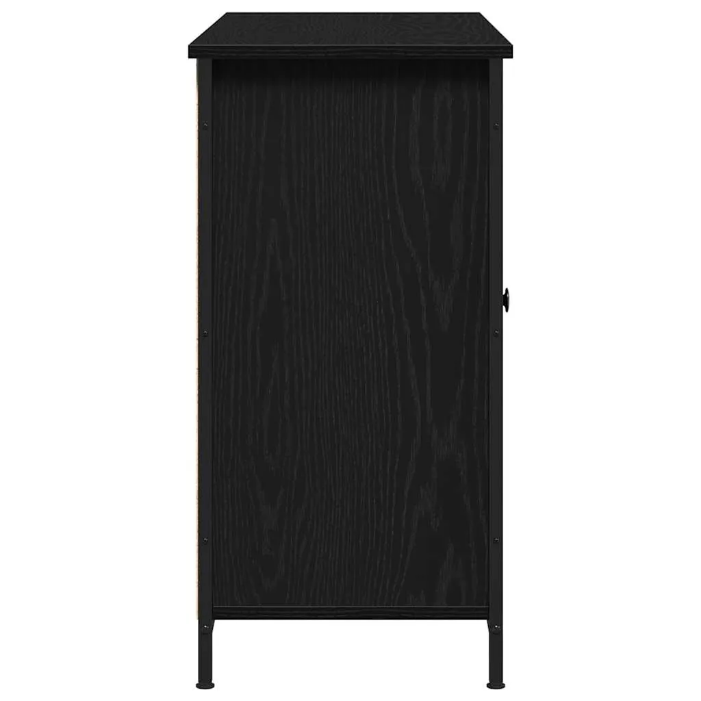 bufet-czarny-dab-100-x-35-x-70-cm-stan-nowy