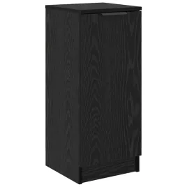 bufet-czarny-dab-30-x-30-x-70-cm-material-drewnopochodny