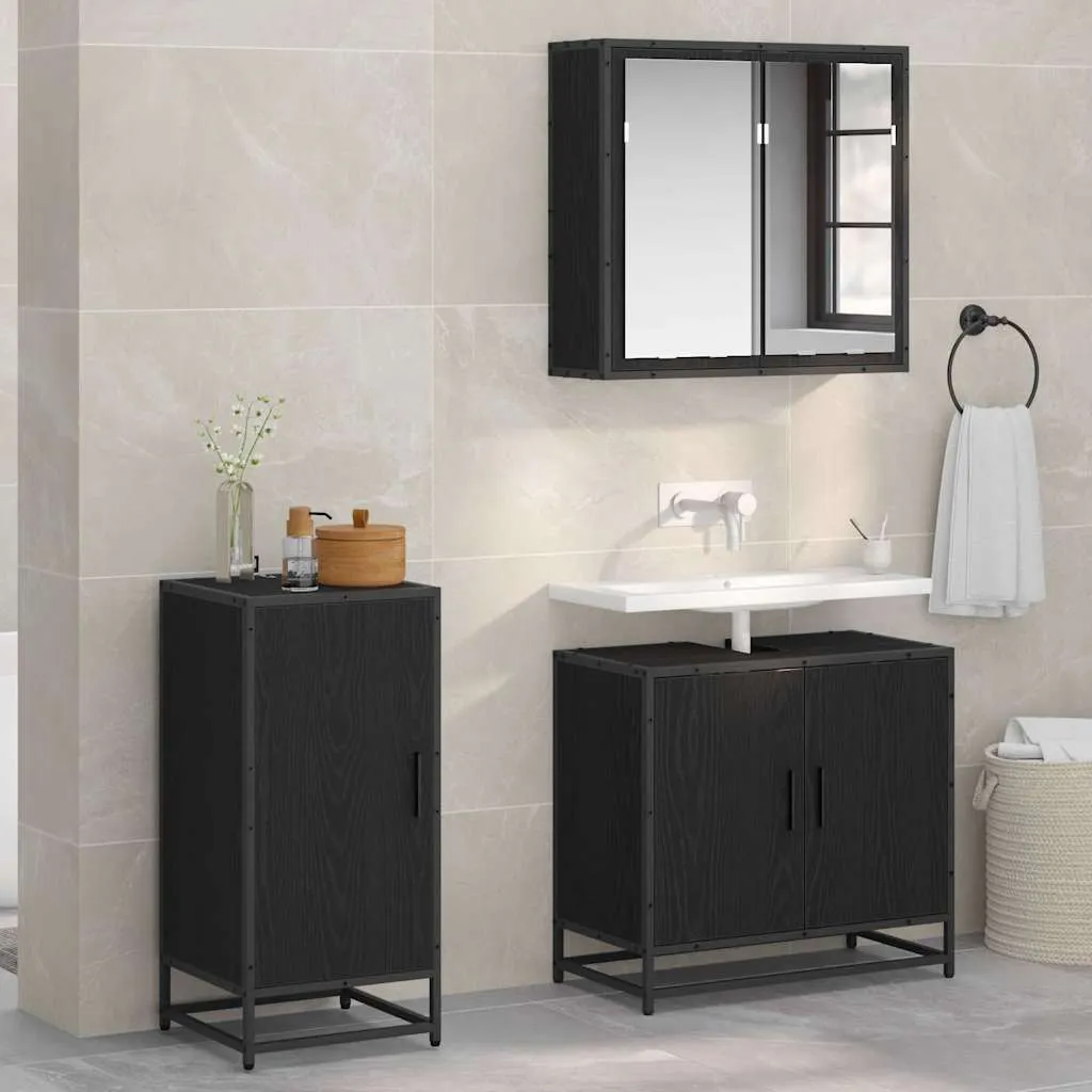 bufet-czarny-dab-355-x-35-x-76-cm