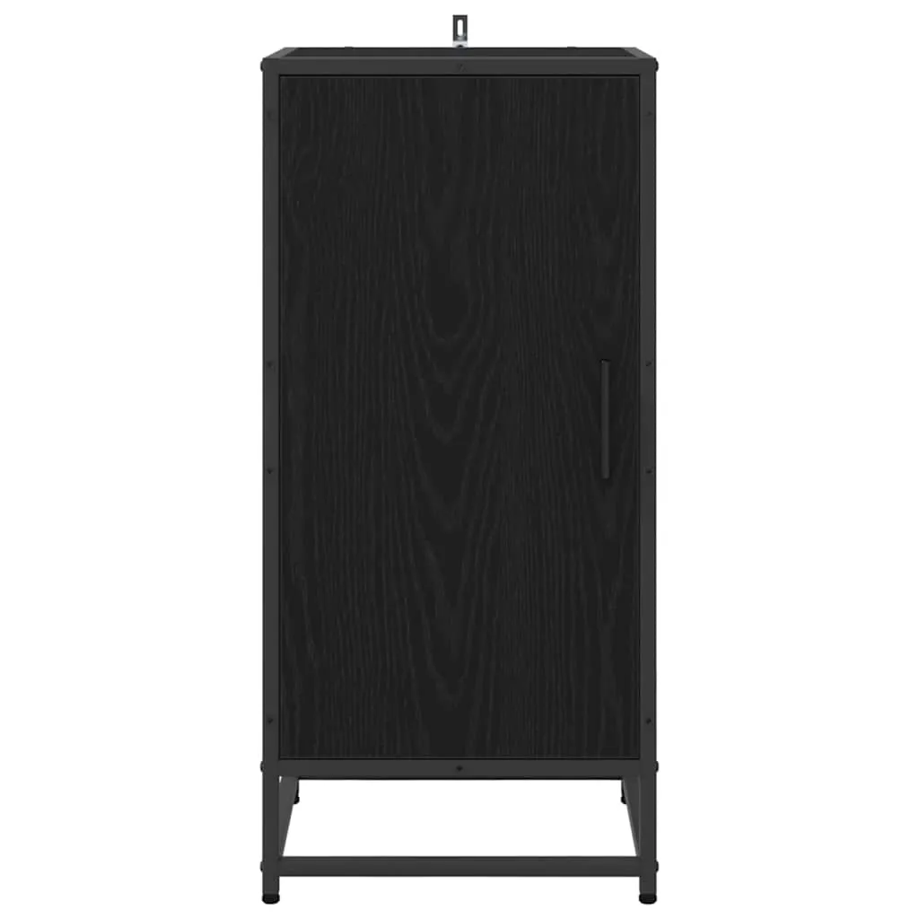 bufet-czarny-dab-355-x-35-x-76-cm