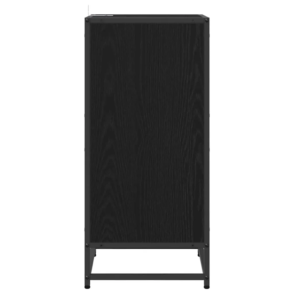 bufet-czarny-dab-355-x-35-x-76-cm-stan-nowy