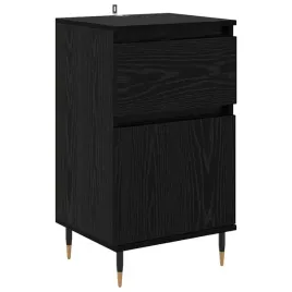 bufet-czarny-dab-40-x-35-x-70-cm-drewno-inzynieryjne-i-zelazo